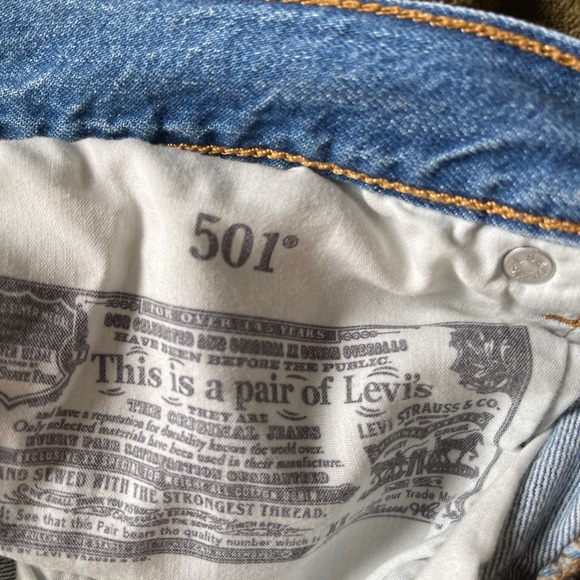 Levi’s boyfriend jeans - Picture 5 of 6